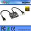 hdmi extender with hdmi cable by cat6 hdmi extender 1080p support 3D
