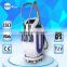 Beijing KES Medical Body slimming device Vacuum+LED+Crio lose weight crio fat freezing device