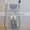 2016 new design shr hair removal machine with 2 handpiece