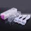 Titanium derma skin roller 180 needles skin roller dermaroller Mesotherapy dermaroller microneedling DRS180
