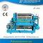 Paper production machine egg tray machine price