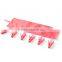 Travel Folding Hanger Skirt Hangers T-shirt Hangers Trousers Hangers Standard Hangers Suit Hangers Bathroom Pylons Clothes Clip