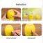 Mini Night-light Lemon Fruit Humidifier Portable USB Air Humidifier For Home And Car