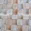 Factory Direct glass and marble mosaic for Floor and Wall