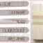 75mm Wooden Ice Cream Spoons With LOGO