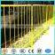 factory supply 1.1x2.5m temporay pvc pedestrian barriers fence for municipal district