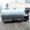 8000L Dairy Farm Milk Tank With cooling Milk Tank For Milk Blood with Copeland Compressors