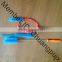 Milk Claw Brush, Milk Shell Brush, Milk Tube Brush, Milk Pulsator Brush, Milk Liner Brush, Nylon Cleaning Brush for Dairy Farm
