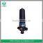 High performance agriculture water filter