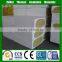 Thermal acoustic rock wool fiber board for insulation house