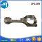High performance forged steel conrods for diesel engine
