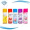 Best Quality Custom Scents Air Freshener Spray rose scented air freshener spray