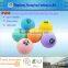 China Colorful Solid Plastic Foam Ball for Kids Play