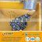 PVC,PET,ABS Mixed Plastic Flake Electrostatic Separator