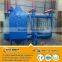 No smoke hoist charcoal briquette making bbq charcoal stove