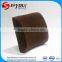 MYK-KD001Top Stretchy Velvet Latest design cushion cover, Massage Cushion, lumbar cushion for office chair