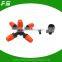 Micro Drip Irrigation Socket Connector Adapter DN7