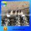 OEM meat processing machinery stainless steel casting meat grinder parts