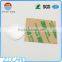 Square paper or pet rfid sticker tag made in China