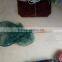 High quality wooden landing net with round head