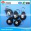 HF 13.56MHz Plastic ABS RFID keyfob