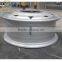 China Tube wheel rim in Steel Truck Wheel