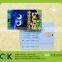 brand chip AT88SC153 contact IC card &smart card printing