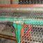 Hexagonal chicken wire mesh