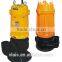high efficiency work portable sewage pump, Automatic agitator sewage pump