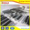 Professional polymer concrete drainage channel with stain steel galvanized grate EN1433 standard plastic channel drainage syste