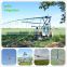 Large Farm Galvanized Steel Liner Move Irrigation System For Agriculture Machinery Equipment