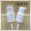 18 410 screw Fancy Black Cosmetic Plastic Spray Pump with dust cap