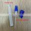 10ML PEN SHAPE PERFUME SPRAY BOTTLE, PP PLASTIC REFILLABLE PERFUME SPRAY BOTTLE 10ML
