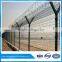 Triangular Bending Wire Mesh iron decorative garden fence