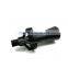 Mixing fluid nozzle