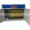 best selling weiqian 528 incubator industrial for chick, 500 reptile egg incubator