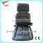 Mini Kobelco Excavator Parts Semi Suspension Seat
