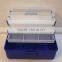 Multifunction plastic fishing tackle box