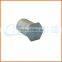  high quality black oxided semi hollow rivet