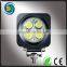 10w Heavy duty Vehicle LED work light , Super bright LED light