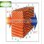 air conditioner spare part/High Quality Evaporative Cooling Pad