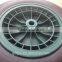 3.50-8 PU tubeless tyres Small Wheel