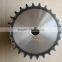 Industrial sprocket