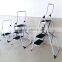 chuangquanxing loft 4 step with safety rail emergency escape ladder