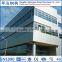 PU sandwich panel pre engineering steel structure building