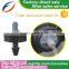 Micro water sprinkler/Spray nozzle/Plastic material drip irrigate nozzle for new idea 2015/water spray nozzle for pocket hose