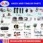 Heavy Duty Truck and Trailer Axles and Axle Parts