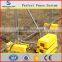 galvanized removable prefab metal temporary fence