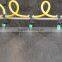 Plastic flat spray boom sprayer nozzle tips