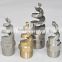 SS or brass spiral spjt nozzles can be customized any spray angle,thread size,flow rate
